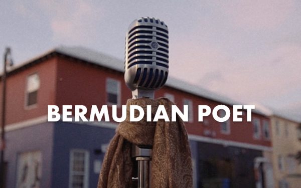 Bermudian Poet is a collaboration between SJD World and Marquedelle Rodriguez. It was sponsored by the Bermuda Arts Council